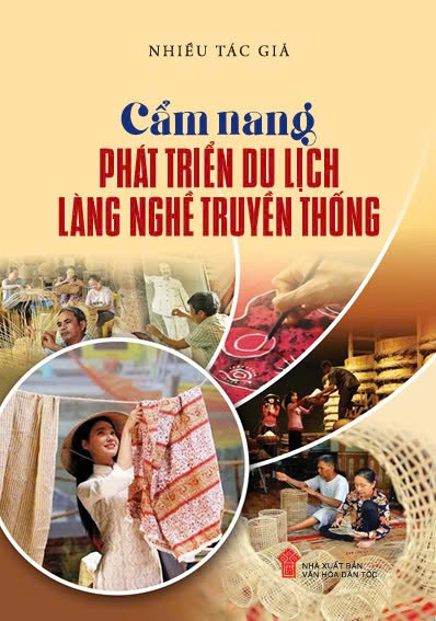 Cẩm nang phát triển du lịch làng nghề truyền thống